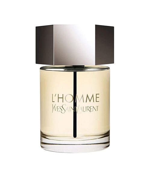 l'homme eau de toilette spray yves saint laurent|l'homme by yves st laurent.